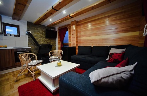 Zlatibor Cabin | Tornik Brvnara Ljubojevic
