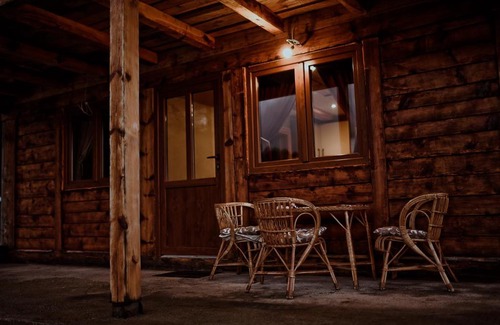 Zlatibor Cabin | Tornik Brvnara Ljubojevic
