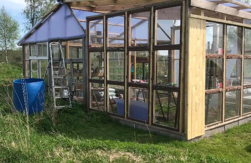 Ullared Cabin | Torpet Längtan