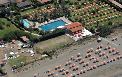 Tarquinia Hotel | Torre Del Sole