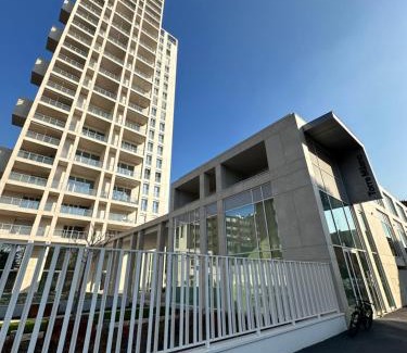 Gioia Apartment | Torre Milano - Luxury modern flat