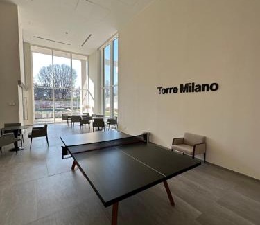 Gioia Apartment | Torre Milano - Luxury modern flat