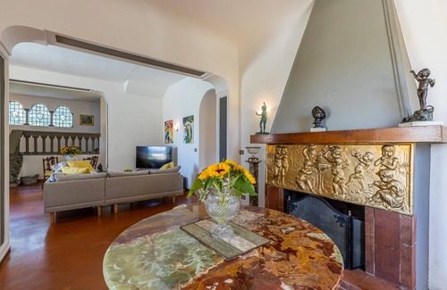 Casellina Other | Torre San Pietro - Beautiful Tuscan Villa and Medieval Tower with Private Pool