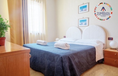 Palermo House | Torreata Hotel & Residence- Two-room apartment 3 (3 + 1 beds) in the center of Palermo