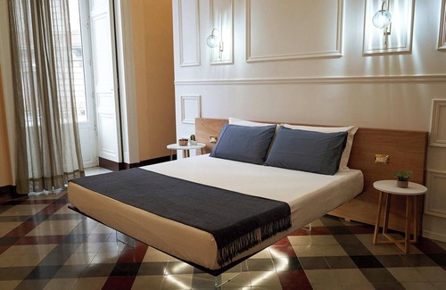Catania City Centre Bed & Breakfast | Toscano Palace Luxury Rooms Catania