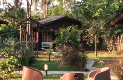 Zona Granja Cabin | Total Relaxation for 4 in Cabin with Gardens and Pool