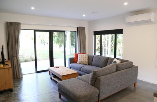 Kerikeri Apartment | Totara House