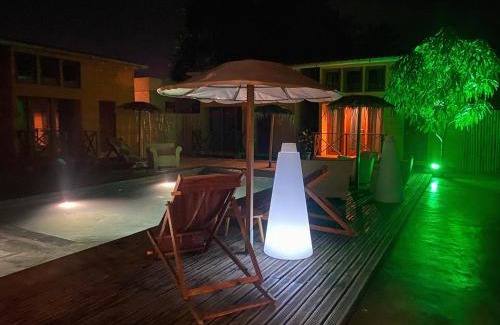 Agua Grande Ski Chalet | Toti guest house 2