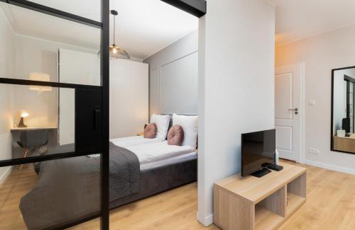 Zaspa Apartment | TOTU HOME Lelewela 36 Browar Gdański