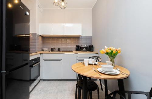 Zaspa Apartment | TOTU HOME Lelewela 36 Browar Gdański