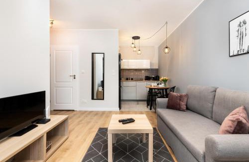 Zaspa Apartment | TOTU HOME Lelewela 36 Browar Gdański