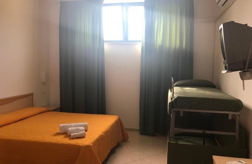 Rodi Garganico Hotel | Touring Hotel