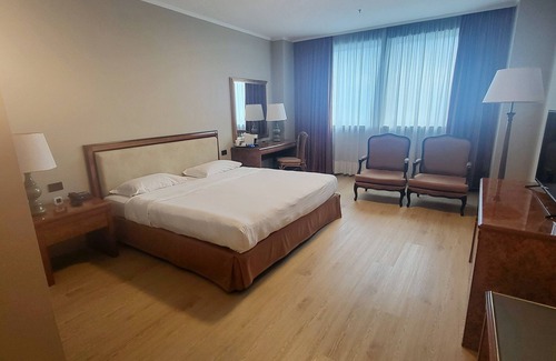 Sestri Ponente Hotel | Tower Genova Airport Hotel & Conference Center