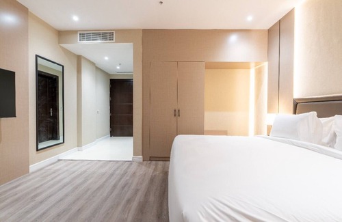Ar Rawabi Hotel | towlan hotel