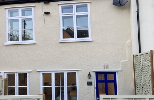 Bury St Edmunds Cottage | Town centre, parking, 3 bedrooms