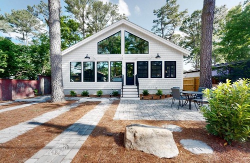 Rehoboth by the Sea House | Town of Dewey Beach - 119 Jersey Street
