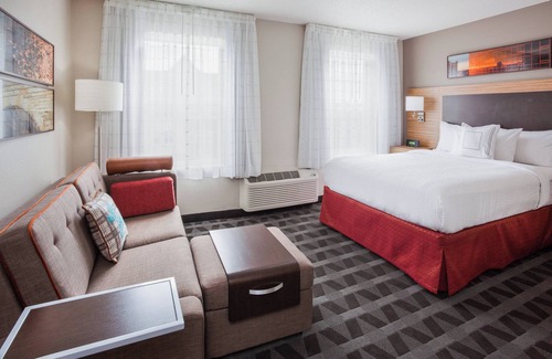 Eden Prairie Hotel | Towneplace Suites By Marriott Minneapolis Eden Prairie