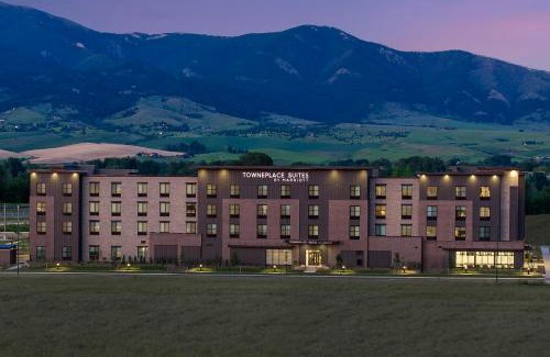 Bozeman Hotel | TownePlace Suites by Marriott Bozeman West