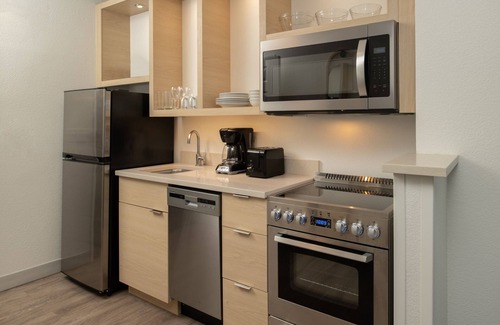 Downtown Hotel | TownePlace Suites by Marriott San Jose Campbell