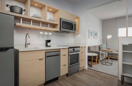 Forney Hotel | Towneplace Suites BY Marriott Forney