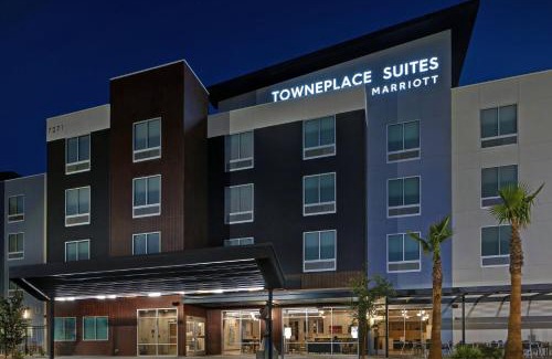 Glendale Sports and Entertainment District Hotel | TownePlace Suites by Marriott Phoenix Glendale Sports & Entertainment District