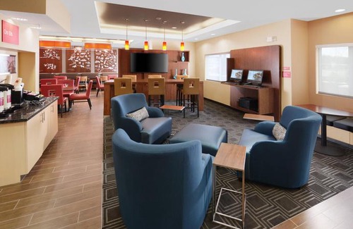 Laredo Hotel | TownePlace Suites by Marriott Laredo