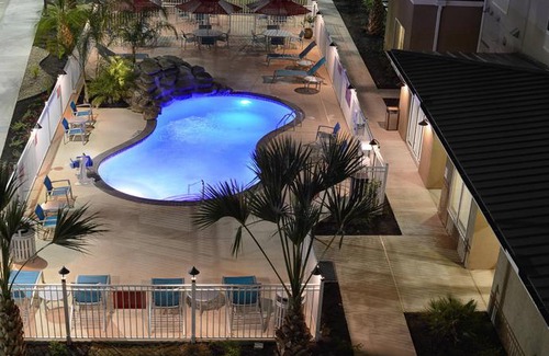 Laredo Hotel | TownePlace Suites by Marriott Laredo