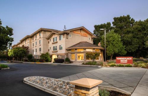Downtown Hotel | TownePlace Suites San Jose Campbell