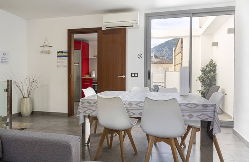 Pollensa Ski Chalet | Townhouse Calvari in Pollensa By home villas 360