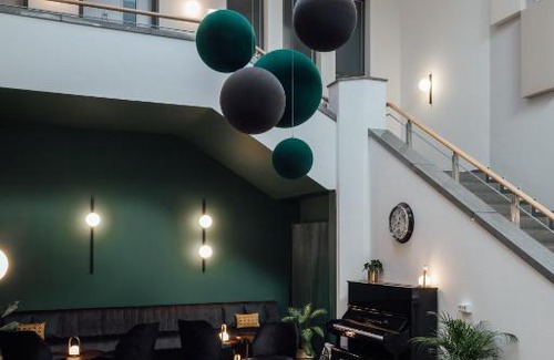 Wismar Hotel | Townhouse Stadt Hamburg Wismar