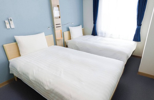 Chuocho Hotel | Toyoko Inn Kagoshima Chuo Station Higashi