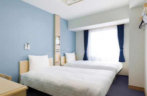 Chuocho Hotel | Toyoko Inn Kagoshima Chuo Station Higashi