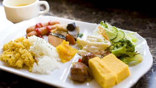 Oji Hotel | Toyoko Inn Nara Oji eki Minami guchi