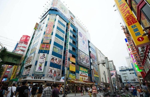 Asakusabashi Apartment | TQ34 apartment in Akihabara area with double bed
