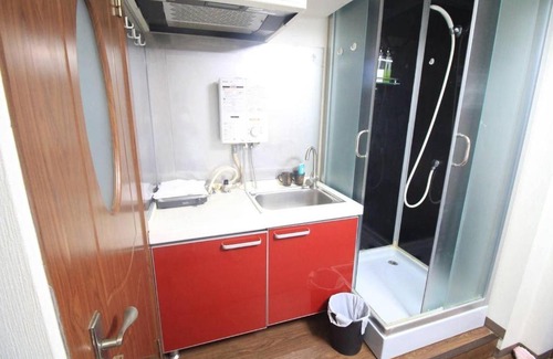 Asakusabashi Apartment | TQ44 apartment in Akihabara area with double bed