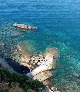 Corniglia Apartment | Tra collina e mare