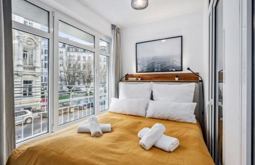 Mitte Apartment | TRABER APARTMENTS stilvoll, gemütlich & zentral