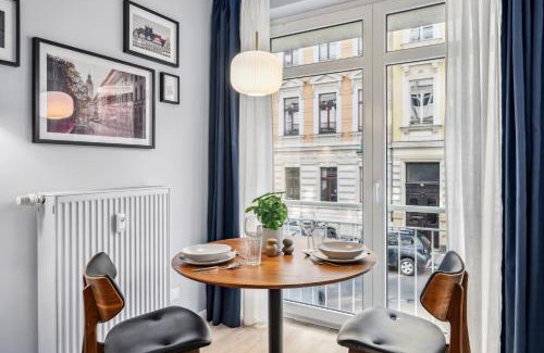 Mitte Apartment | TRABER APARTMENTS stilvoll, gemütlich & zentral