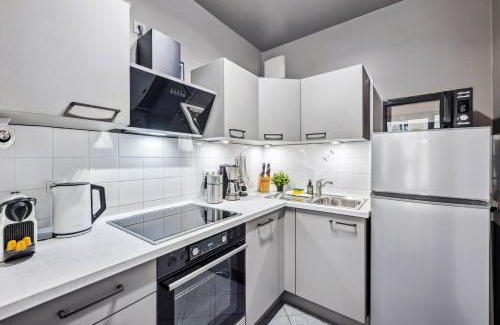 Mitte Apartment | TRABER APARTMENTS stilvoll, gemütlich & zentral