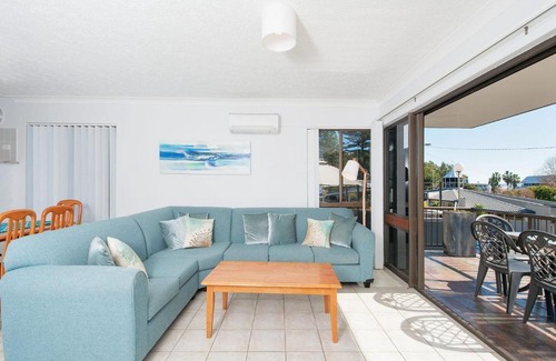 Nelson Bay Apartment | Tradewinds, Unit 4/110 Victoria Parade