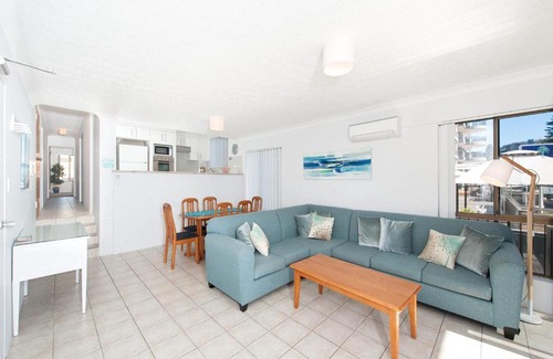 Nelson Bay Apartment | Tradewinds, Unit 4/110 Victoria Parade
