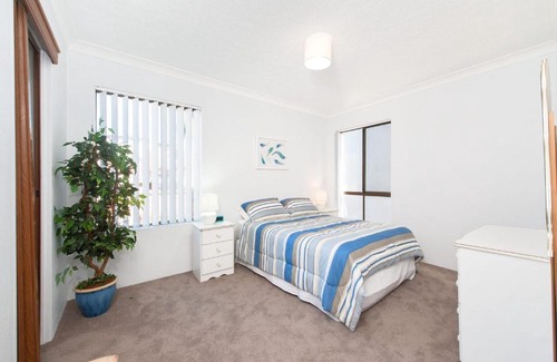 Nelson Bay Apartment | Tradewinds, Unit 4/110 Victoria Parade