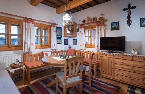 Nizna Boca House | Traditional cozy cottage BOCANKA