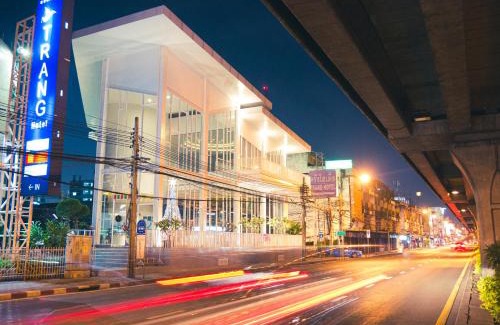 Banglamphu Hotel | Trang Hotel Bangkok - SHA Plus