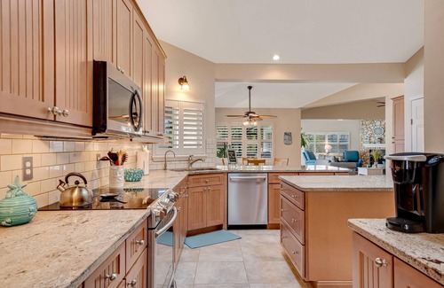 Palm Harbor House | Tranquil Canal Oasis in Palm Coast