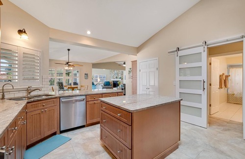 Palm Harbor House | Tranquil Canal Oasis in Palm Coast