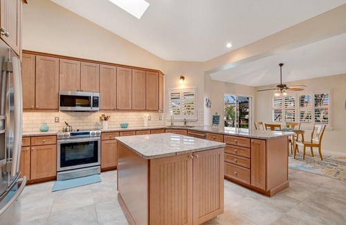 Palm Harbor House | Tranquil Canal Oasis in Palm Coast
