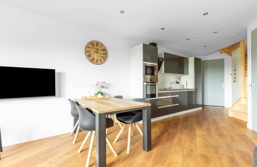 Municipality of Goirle House | Tranquil Goirle Countryside Home