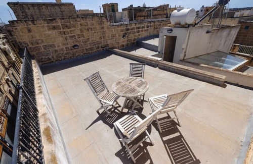 Rabat House | Tranquil Haven suite in imdina