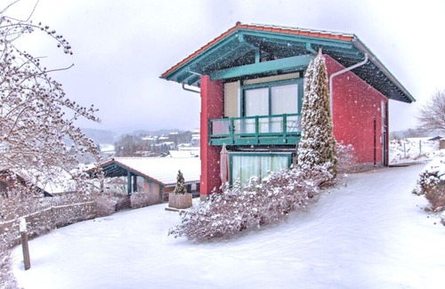 Blossersberg House | Tranquil Holiday Home in Blossersberg with Private Terrace